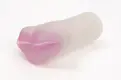 Мастурбатор-ротик Doc Johnson Blush Hot Lips Stroker, бесцветный
