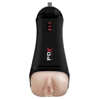 Говорящий мастурбатор PipeDream PDX Elite Talk Back Super Stroker