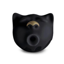 Вакуумный стимулятор Gvibe Gcat, черный