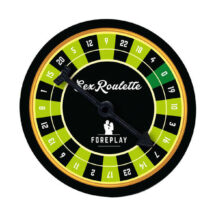 Настольная игра Tease&Please Sex Roulette Foreplay