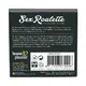 Настольная игра Tease&Please Sex Roulette Foreplay