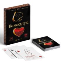 Игральные карты «Камасутра»