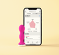Тренажер вагинальных мышц Perifit Care, розовый