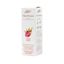 Эликсир Juleju Triple Pleasure Тропический коктейль для интимного ухода, флакон, 65 мл