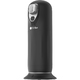 Фрикционный вибромастурбатор SVibe Ikon Jet с нагревом, черный