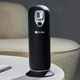 Фрикционный вибромастурбатор SVibe Ikon Jet с нагревом, черный
