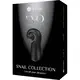 Вибромастурбатор SVibe Snail Evo, чёрный