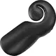 Вибромастурбатор SVibe Snail Evo, чёрный