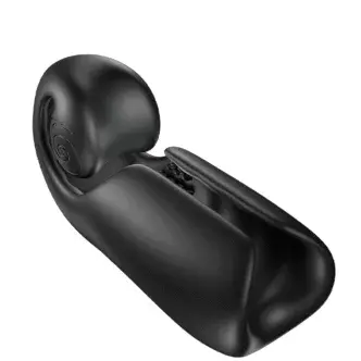 Вибромастурбатор SVibe Snail Evo, чёрный