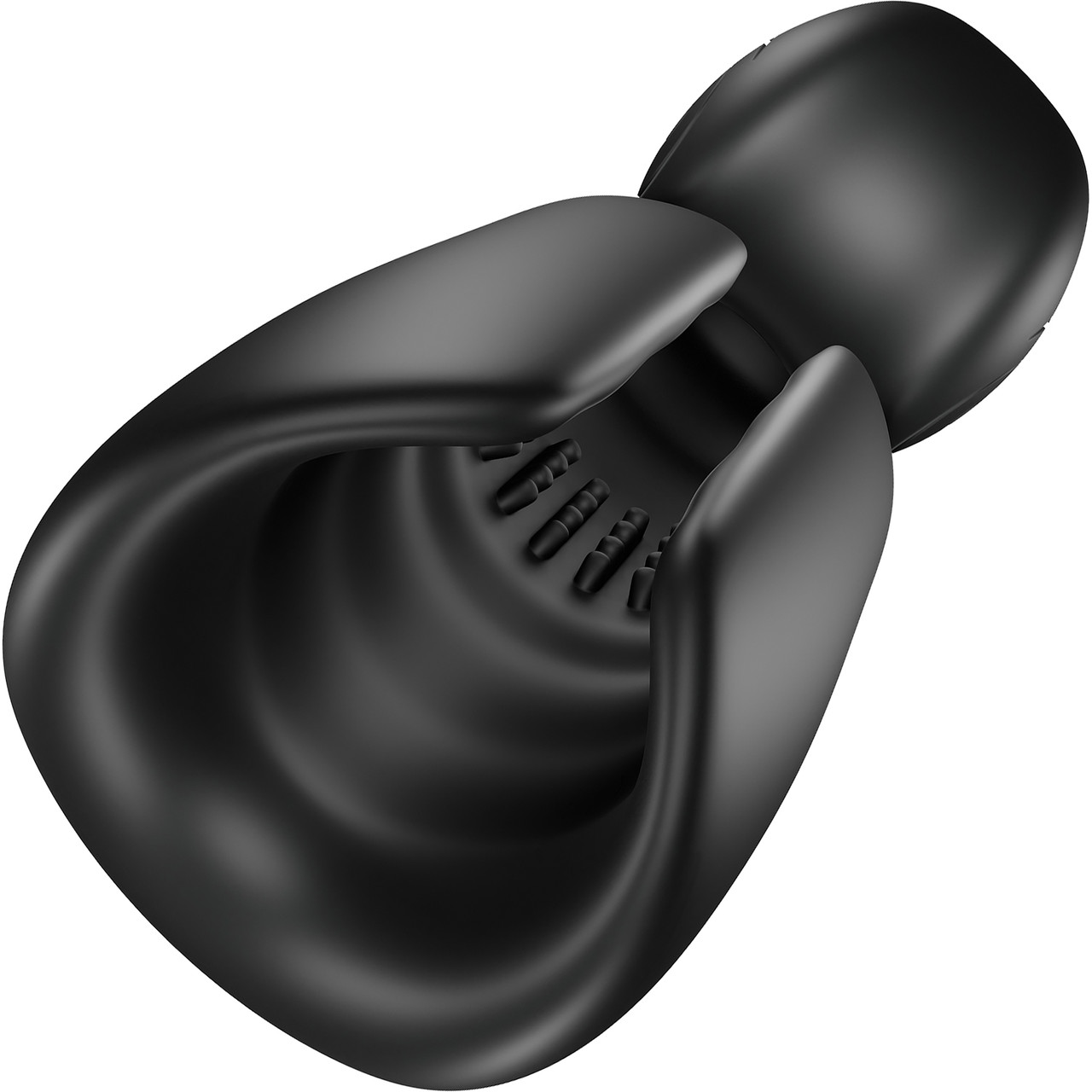 Вибромастурбатор SVibe Snail Evo, чёрный