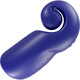 Вибромастурбатор SVibe Snail Evo, синий