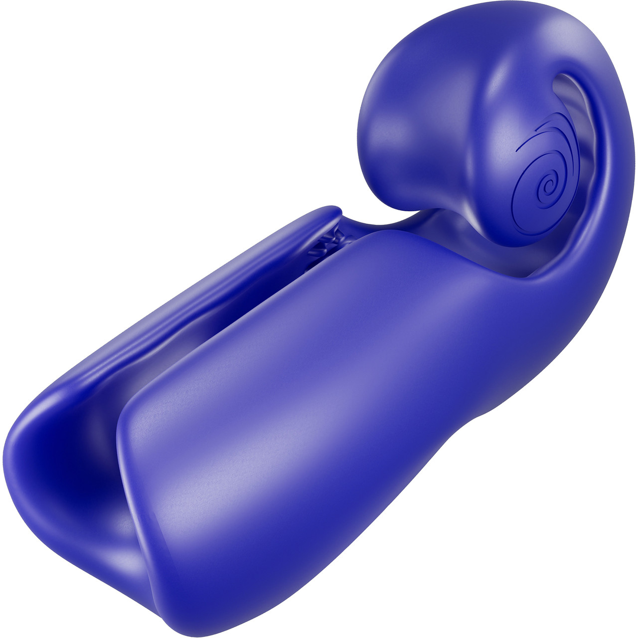 Вибромастурбатор SVibe Snail Evo, синий