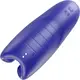 Вибромастурбатор SVibe Snail Evo, синий