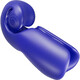 Вибромастурбатор SVibe Snail Evo, синий