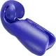 Вибромастурбатор SVibe Snail Evo, синий