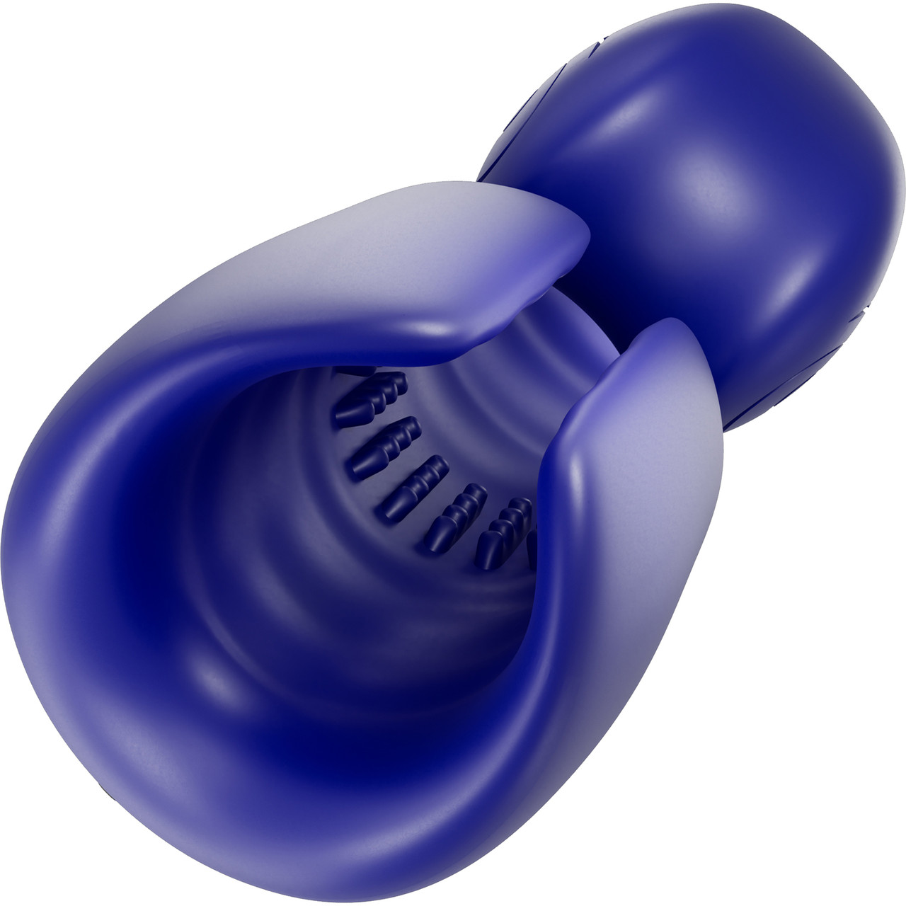 Вибромастурбатор SVibe Snail Evo, синий