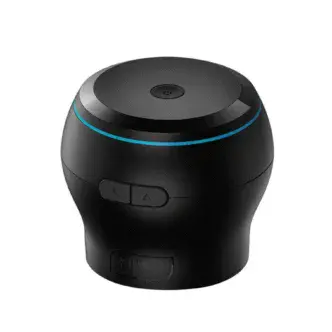 Интерактивная выкуумная насадка для мастурбатора Kiiroo PowerBlow, черная