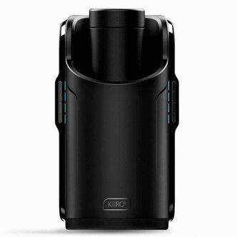 Интерактивный мастурбатор Kiiroo Keon + Feel Stroker WiFi, чёрный