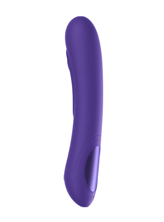 Вибратор для секса на расстоянии Kiiroo Pearl 3, фиолетовый
