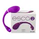 Виброяйцо OhMiBod Esca2 for Kiiroo, фиолетовый