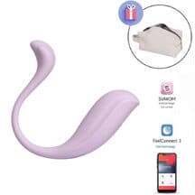 Интерактивный вибратор Svakom Phoenix Neo 2, сиреневый
