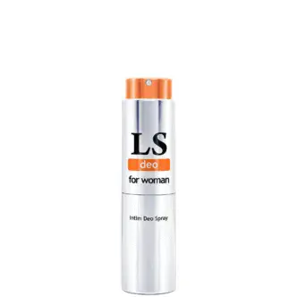 Интимный дезодорант для женщин Bioritm Lovespray Deo, 18 мл