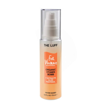 Уходовый лубрикант The Luff For Woman Organic Vitamin Bomb на водной основе, 75 мл