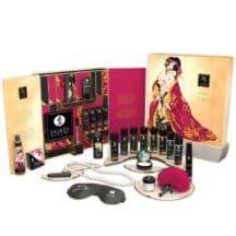 Юбилейный адвент-календарь Shunga Calendar of Desires, 25 предметов