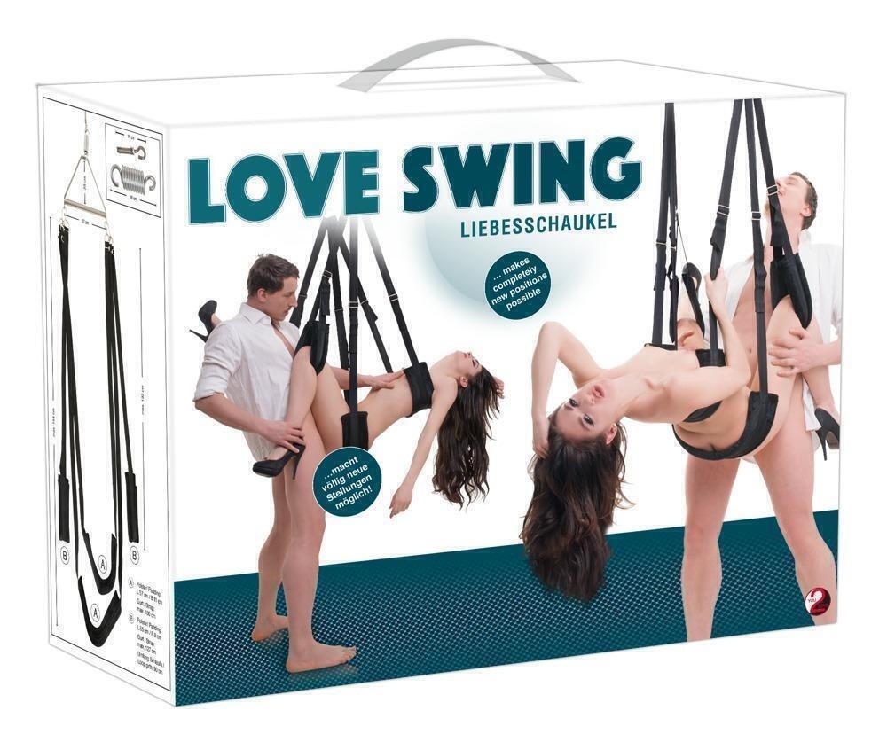 Качели Любви ORION Love Swing Liebesschaukel