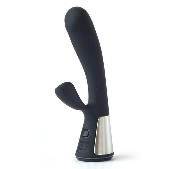 фото Вибратор интерактивный KIIROO Ohmibod Fuse, чёрный