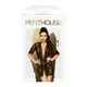 Кимоно Penthouse Sweet Retreat черный, S-L
