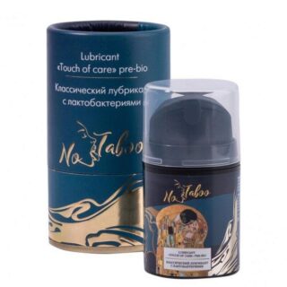 Лубрикант с лактобактериями No Taboo Lubricant Touch of care Pre-bio, 50 мл