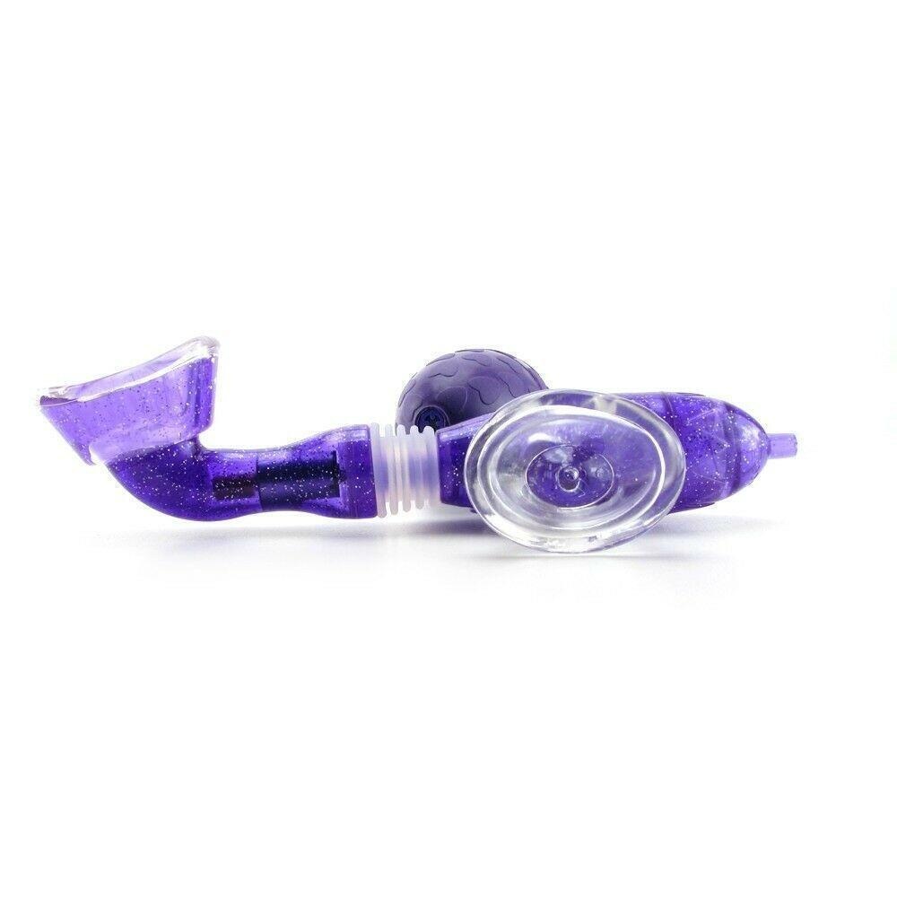 Клиторальная помпа  Calexotic Advanced Clitoral Pump, фиолетовый