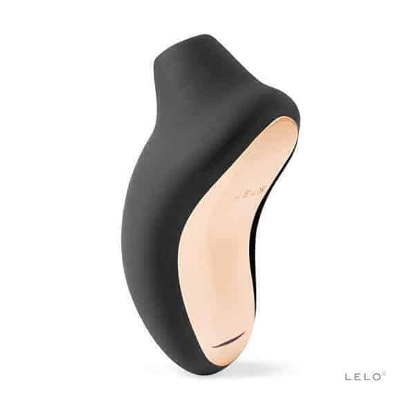 Клиторальный стимулятор Lelo Sona, черный