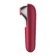 Вакуумно-волновой стимулятор и вибратор для точки G Satisfyer Dual Love, красный