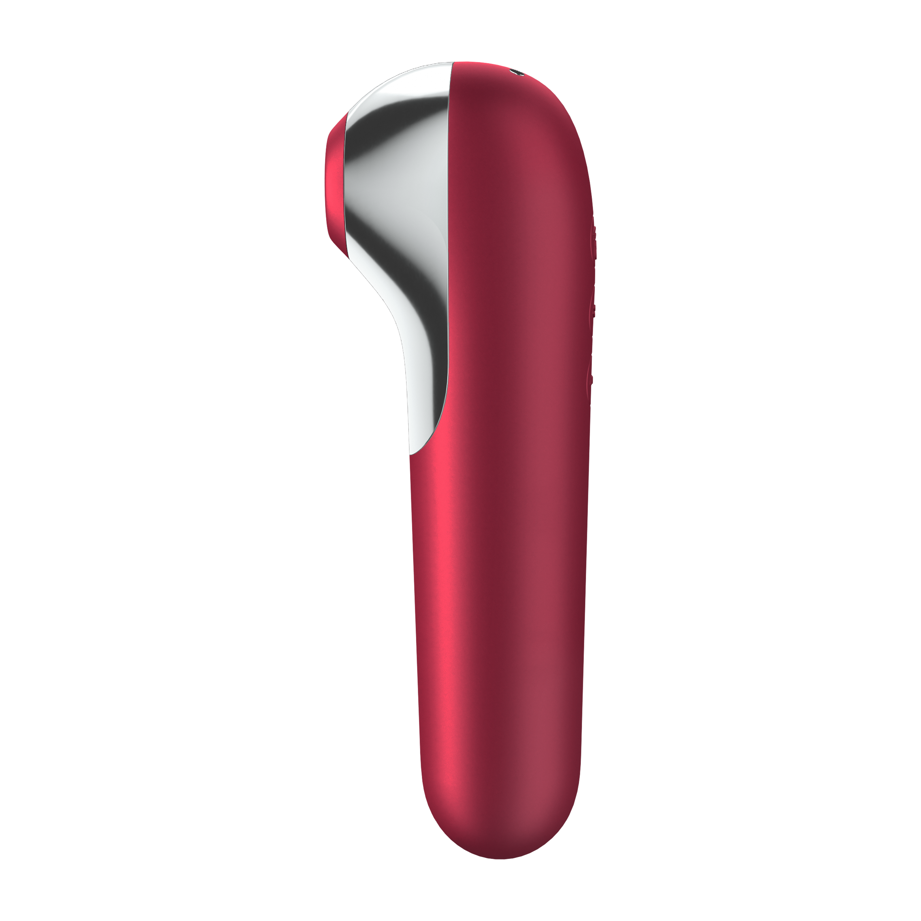 Вакуумно-волновой стимулятор и вибратор для точки G Satisfyer Dual Love, красный