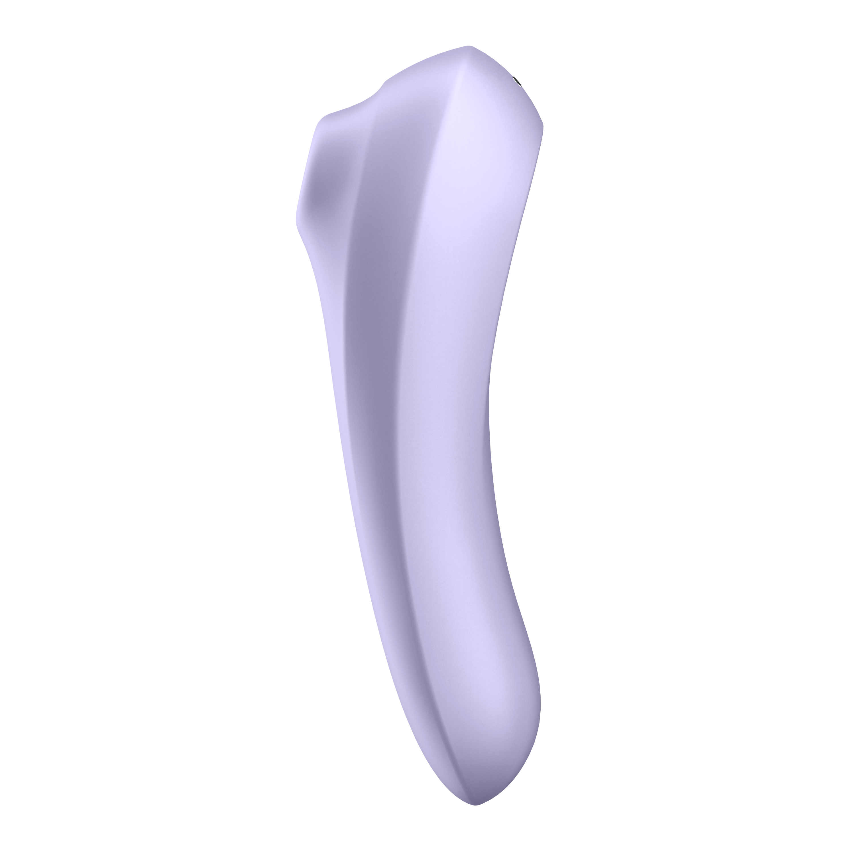 Вакуумно-волновой стимулятор и вибратор для точки G Satisfyer Dual Pleasure, сиреневый