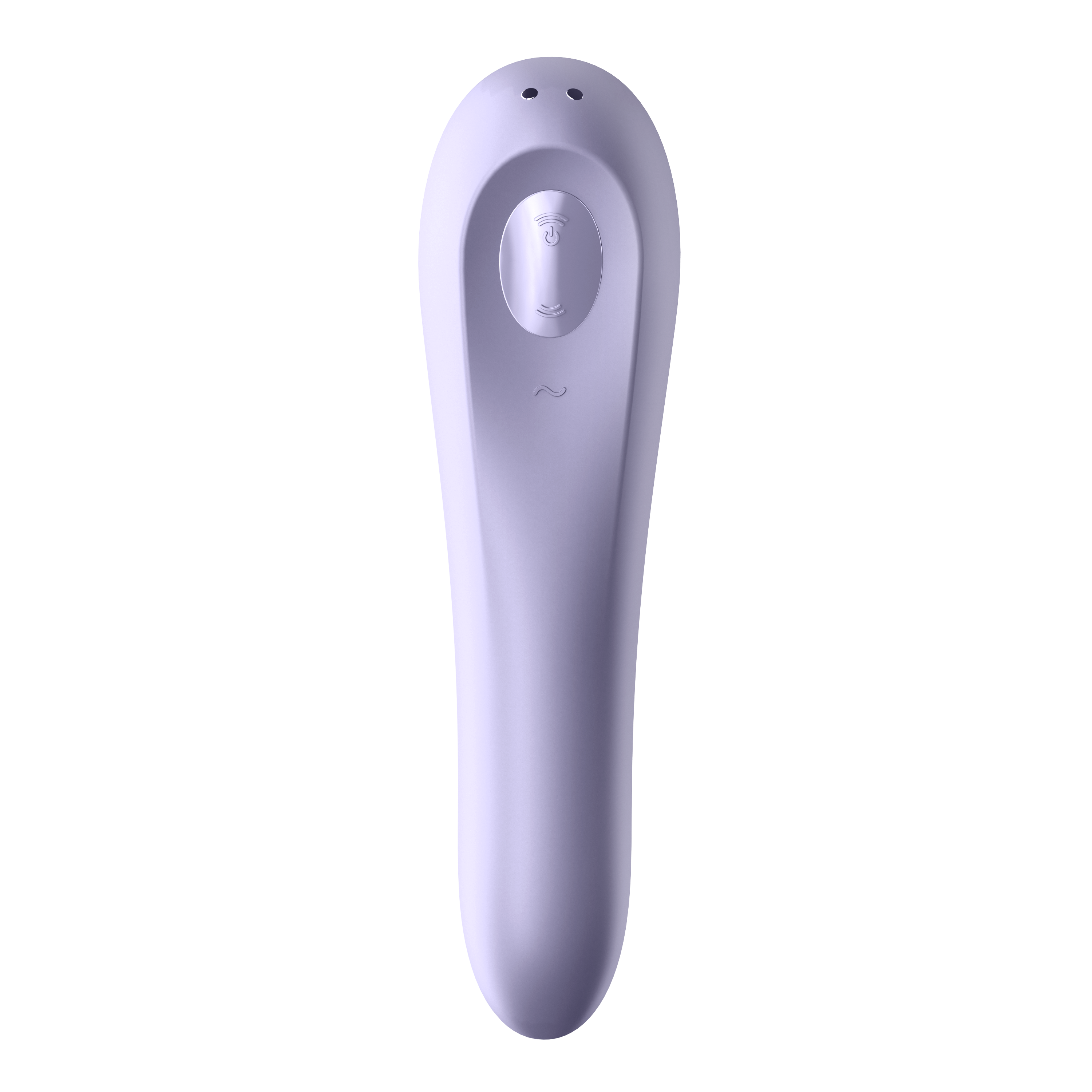 Вакуумно-волновой стимулятор и вибратор для точки G Satisfyer Dual Pleasure, сиреневый