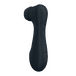 Вакуумно-волновой стимулятор клитора с вибрацией Satisfyer Pro 2 Liquid Air Connect App, черный