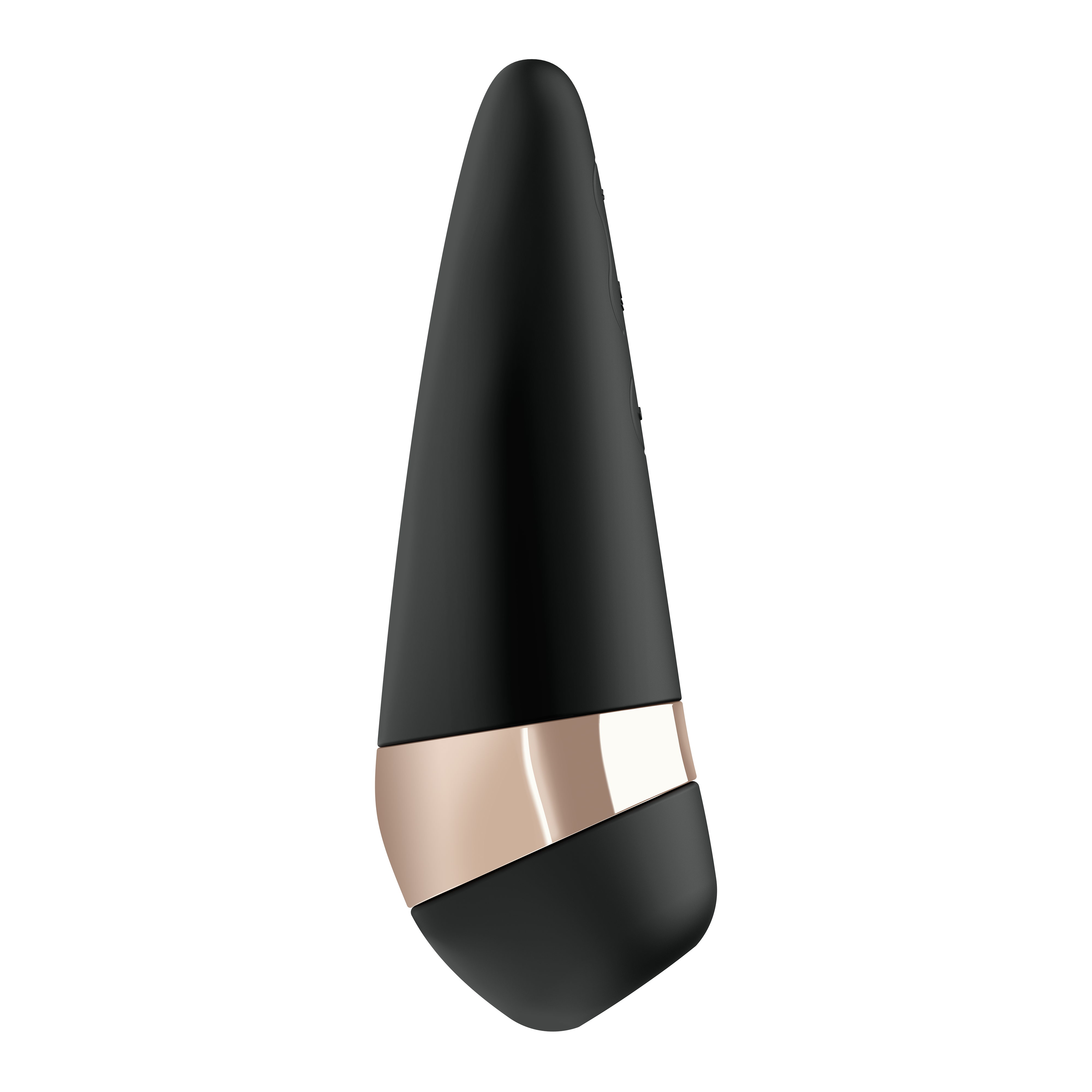 Вакуумный стимулятор клитора с вибрацией Satisfyer Pro 3+ Vibration, черный