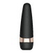 Вакуумно-волновой стимулятор клитора с вибрацией Satisfyer Pro 3+ Vibration, черный