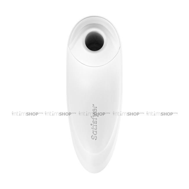 Клиторальный стимулятор с вибрацией Satisfyer Pro Plus Vibration, белый - фото 6