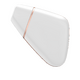 Вакуумный стимулятор клитора с вибрацией Satisfyer Love Triangle, белый