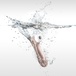 Клиторальный стимулятор Satisfyer Pro 2 Generation 2, нежно-розовое золото