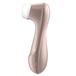 Клиторальный стимулятор Satisfyer Pro 2 Generation 2, нежно-розовое золото