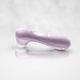 Вакуумный стимулятор клитора Satisfyer Pro 2 Generation 2, сиреневый металлик