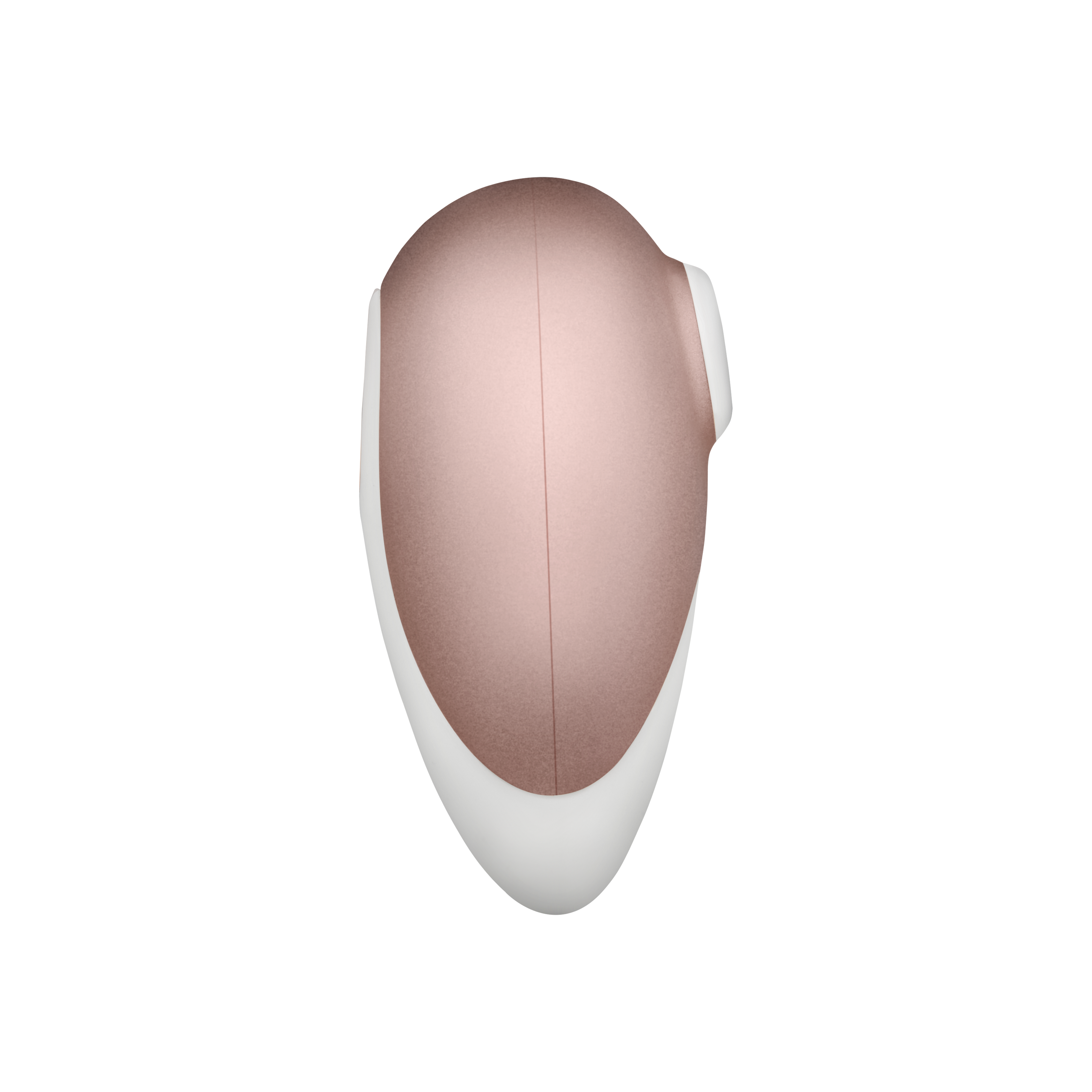 Вакуумный стимулятор клитора Satisfyer Pro Deluxe Next Generation, нежно-розовое золото