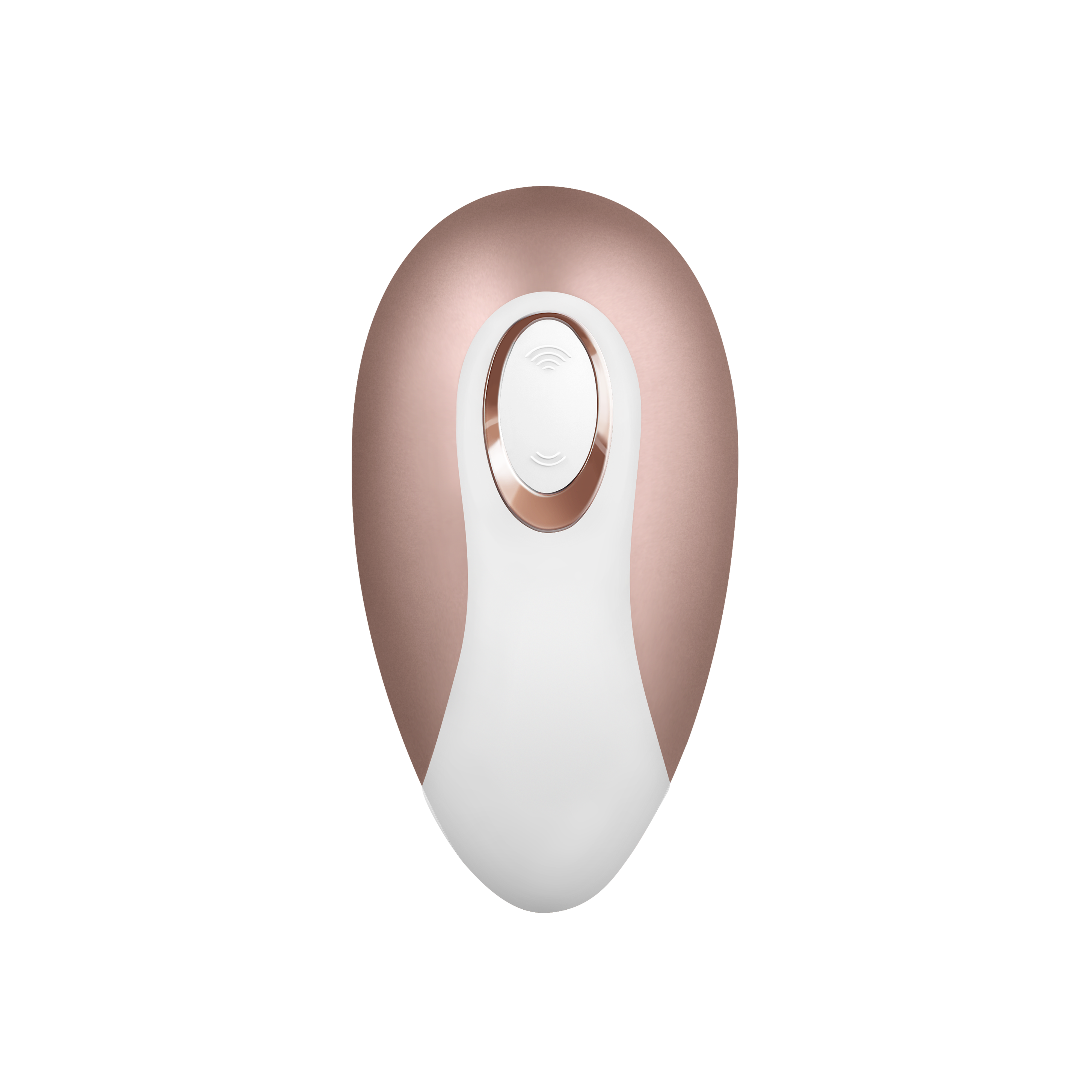 Вакуумный стимулятор клитора Satisfyer Pro Deluxe Next Generation, нежно-розовое золото