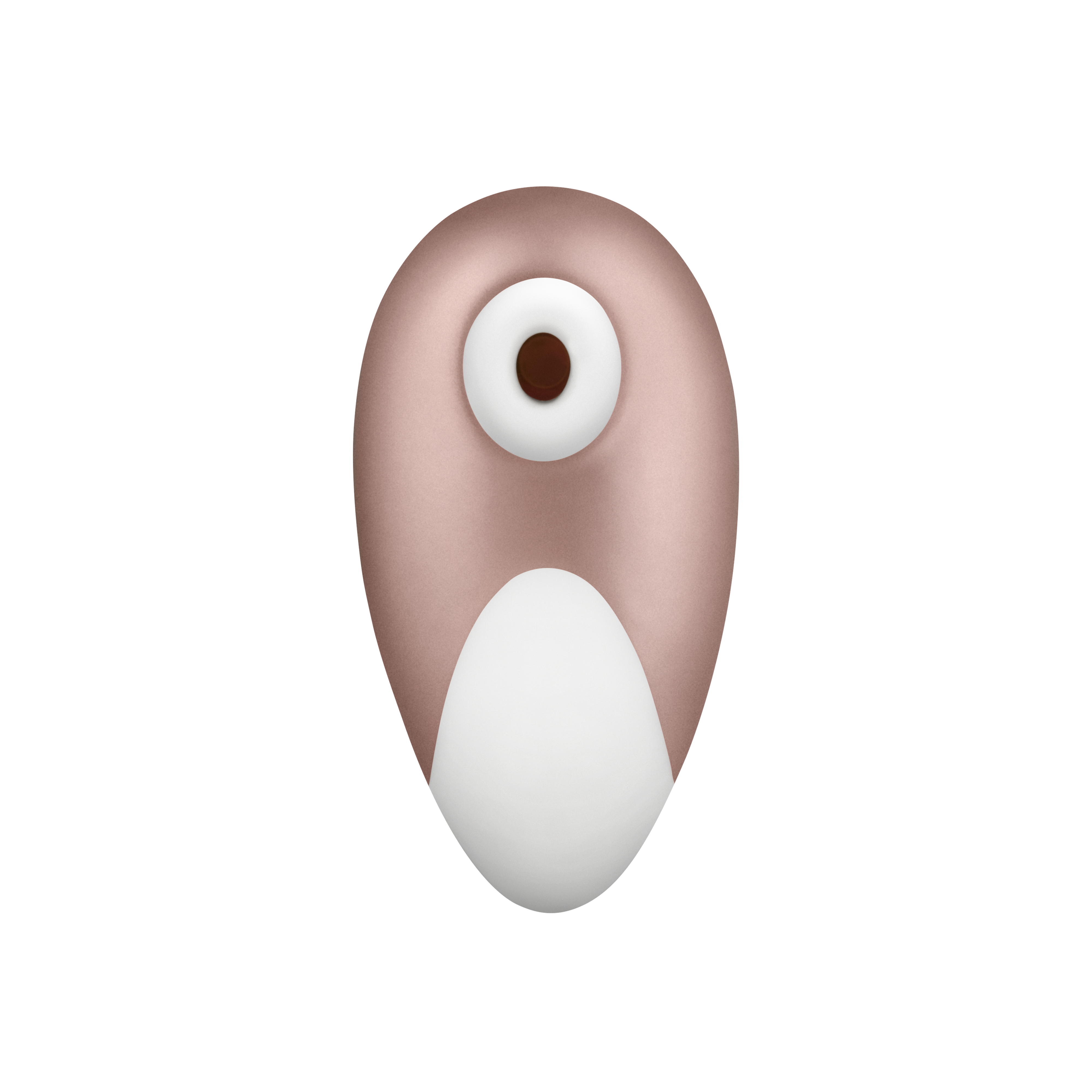 Вакуумный стимулятор клитора Satisfyer Pro Deluxe Next Generation, нежно-розовое золото