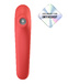 Клиторальный стимулятор+вибратор 2 в 1 Satisfyer Dual Kiss Exclusively for Intimshop.ru